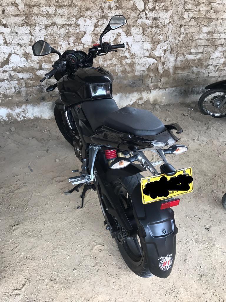 Vendo Pulsar 200 Ns Pro