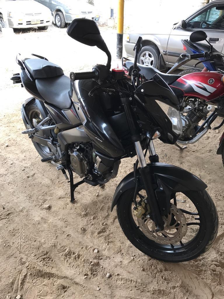 Vendo Pulsar 200 Ns Pro