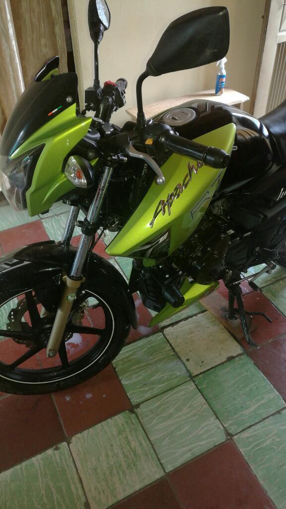 Vendo Apache Rtr 180