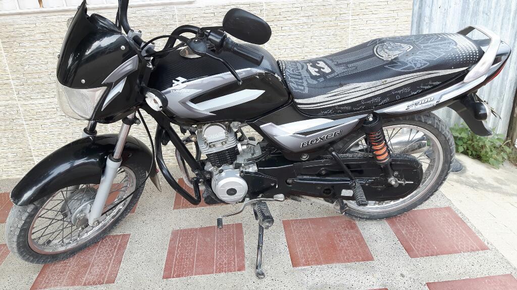 Vendo Moto Boxer Buen Estado