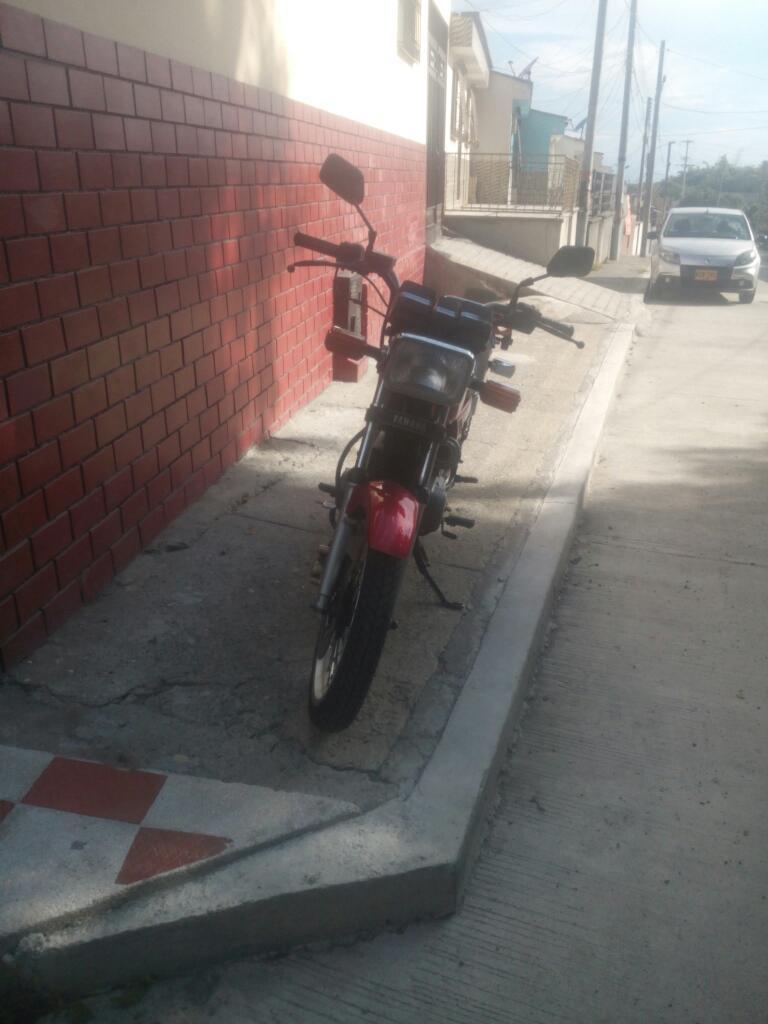 Se Vende Moto Rx 115