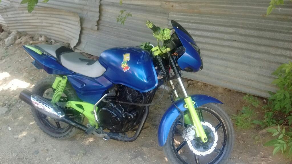 Moto Pulsar180 Modelo 2007 Te 3024092030