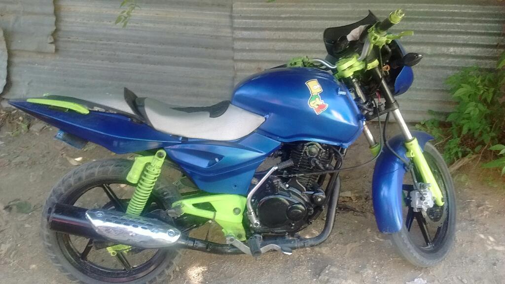 Moto Pulsar180 Modelo 2007 Te 3024092030