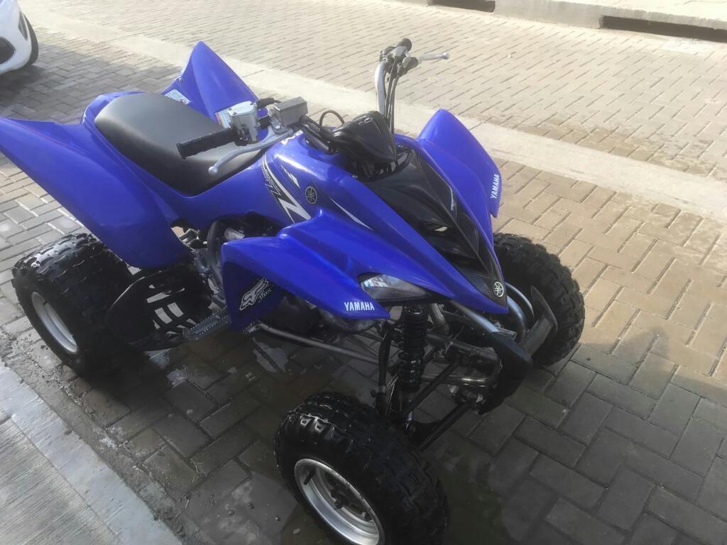 Yamaha Raptor 2011 Al Dia Impuestos Soat