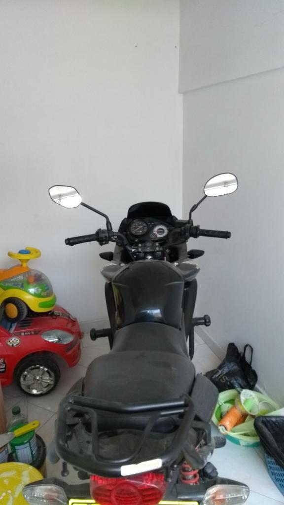 Vendo Moto Honda Cbf125