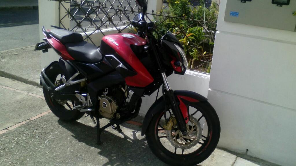 Se Vende Hermosa Ns200