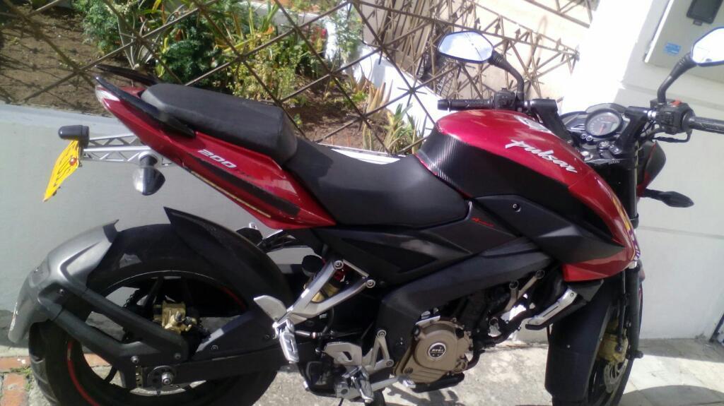 Se Vende Hermosa Ns200