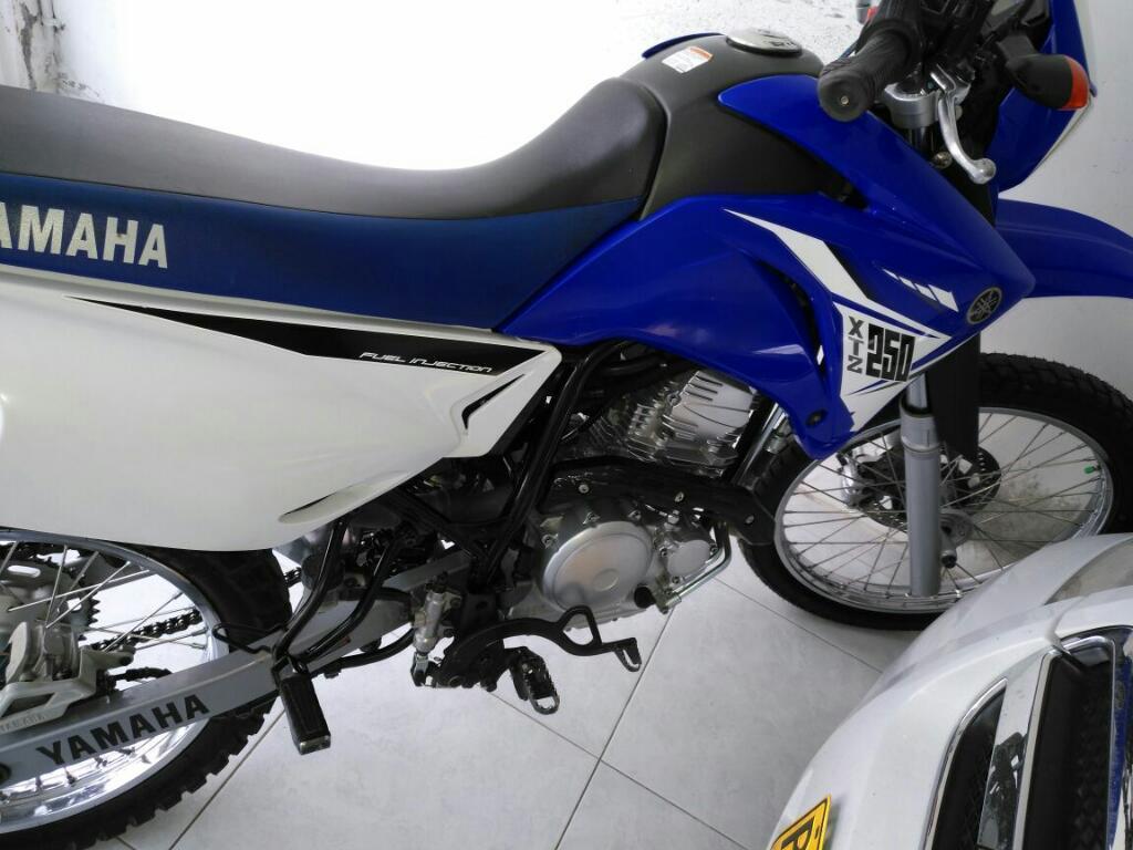 Xtz 250 Mod. 2015