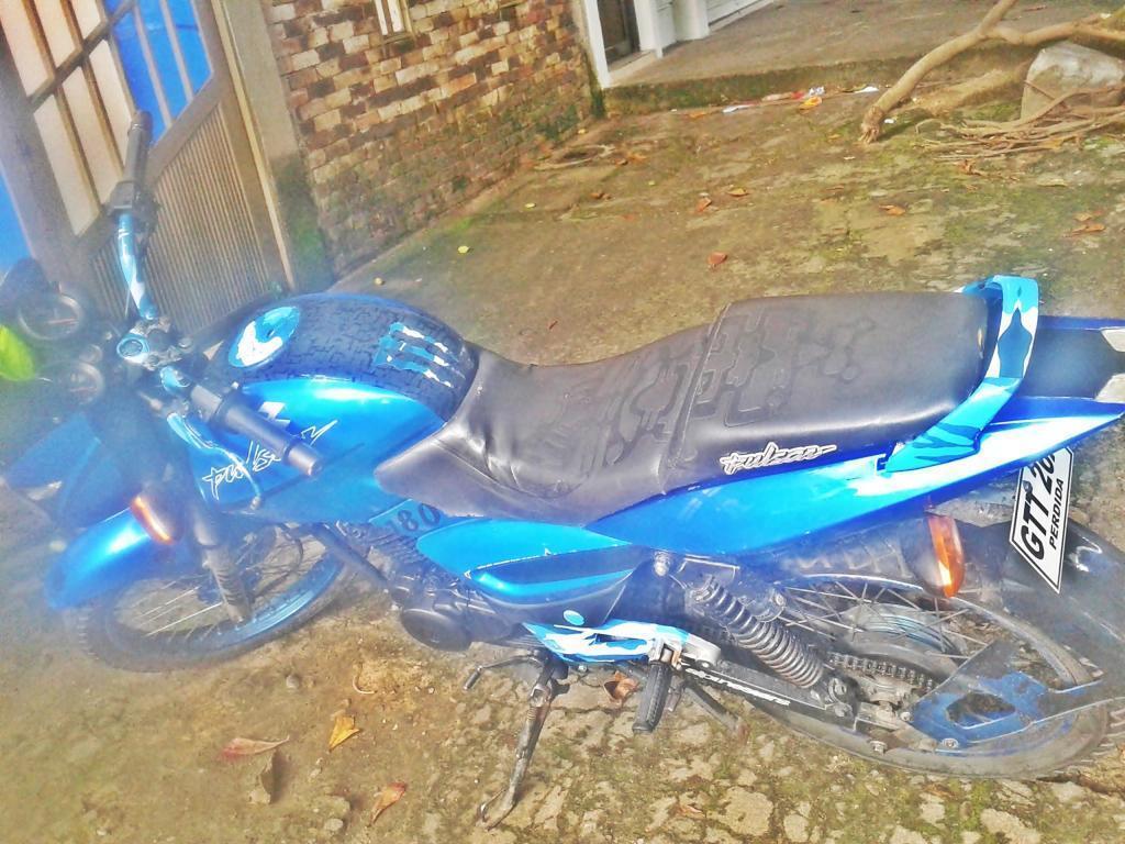 Moto pulsar 180 modelo 2005