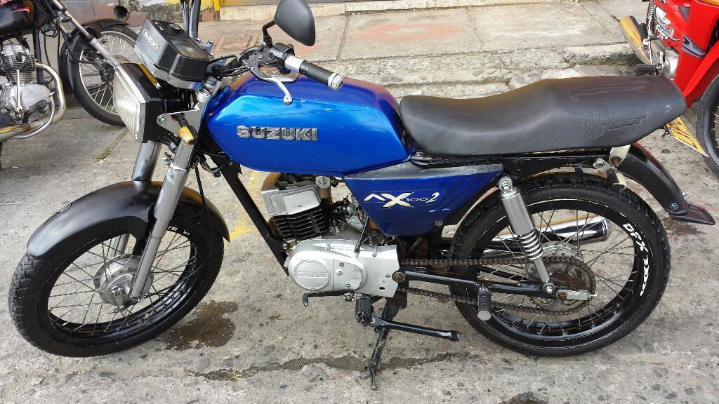 Linda Ax 100