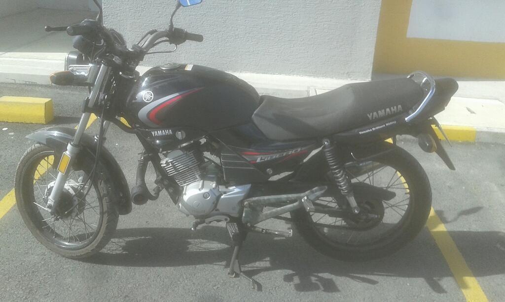 Moto Libero125