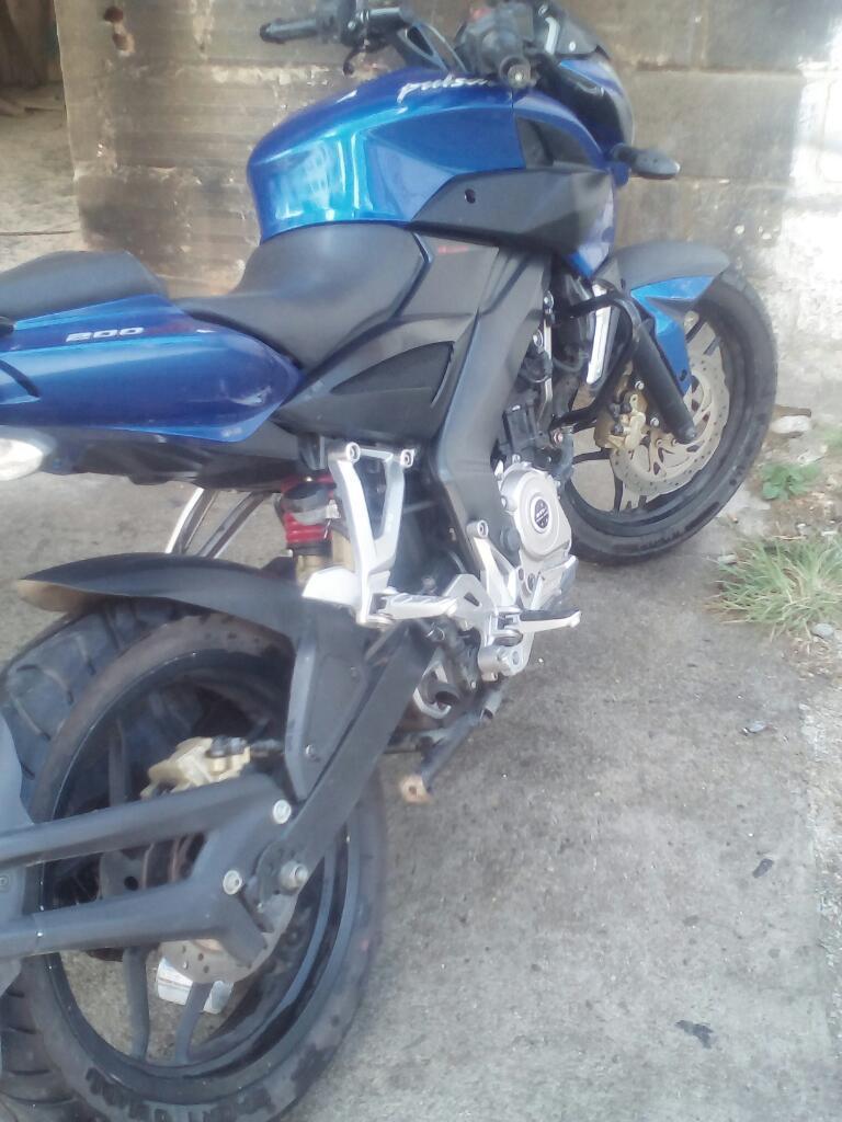 Pulsar 200 Ns