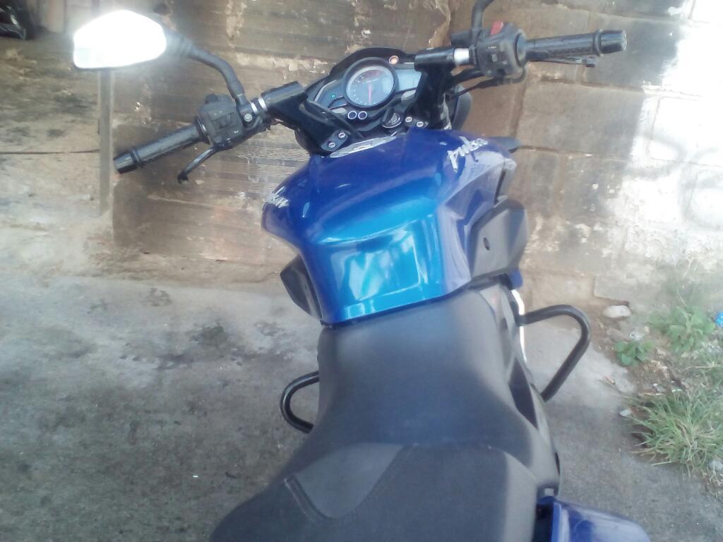 Pulsar 200 Ns