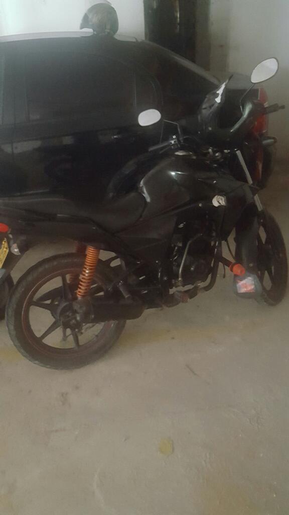 Honda Cb 110 Mod 2014