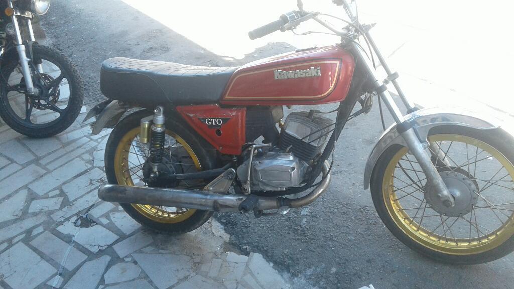 Vendo Gto Asi Como Se Ve