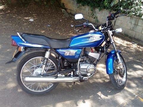 VENDO O CAMBIO RX 115..PAPELES AL DIA