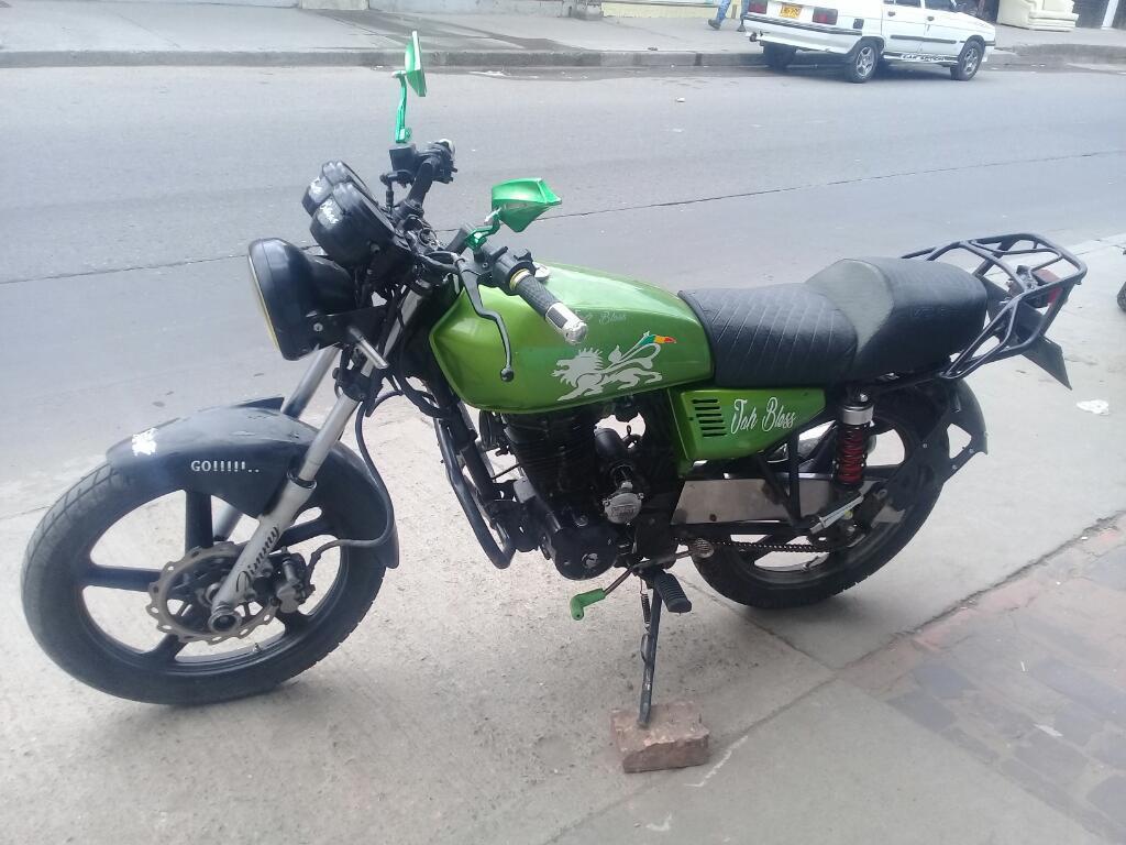 Moto Akt 125 Modelo 2008 Papeles Al Dia