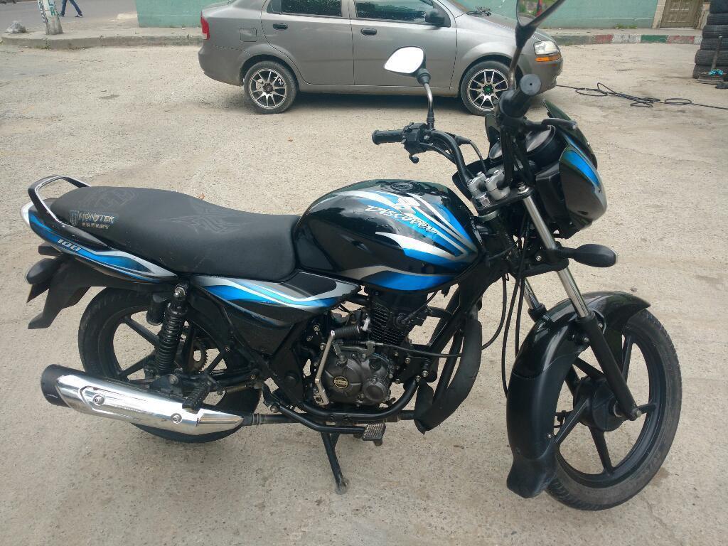 Moto Discover 100