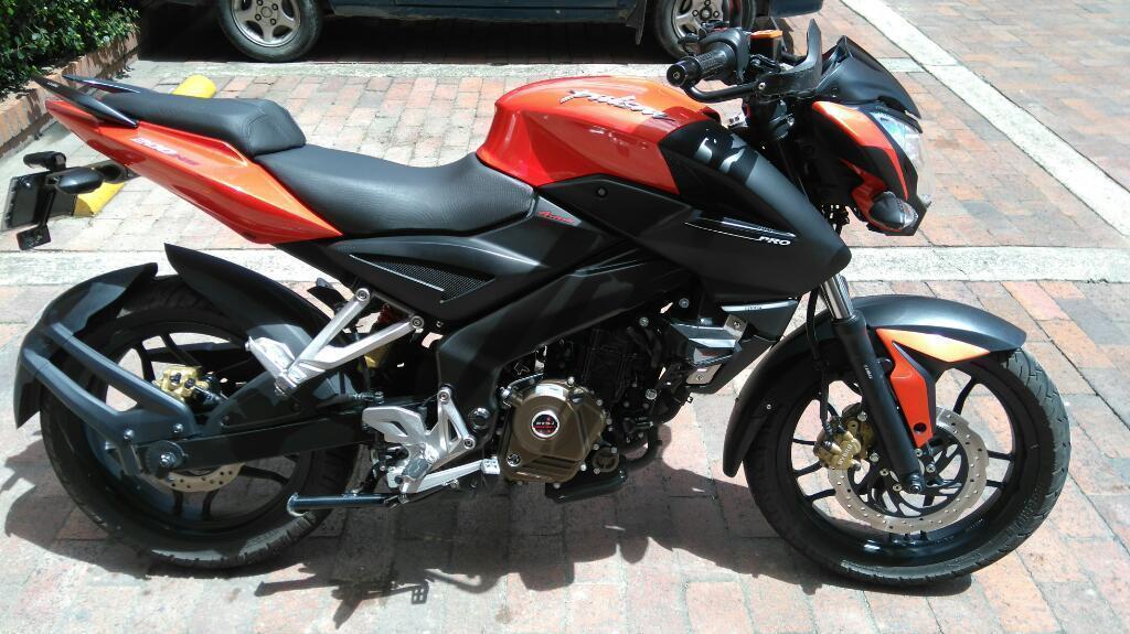 Ns 200 Pulsar