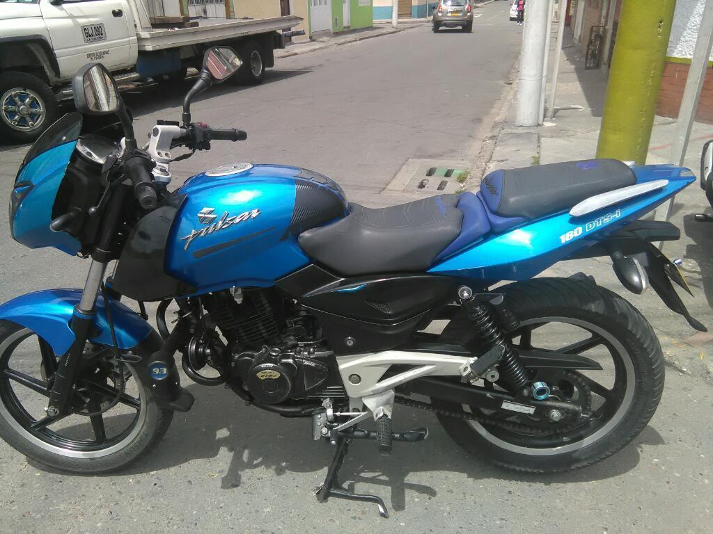 Pulsar 180 Ug Azul 2010 Baratisima