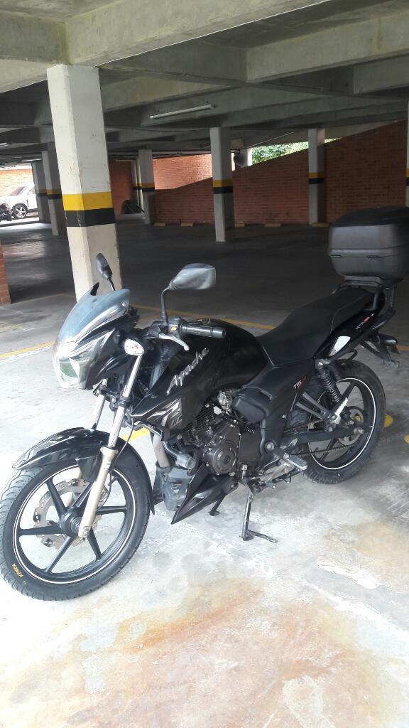 Se Vende Moto Apache