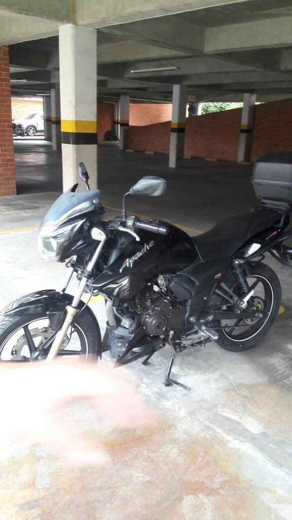 Se Vende Moto Apache