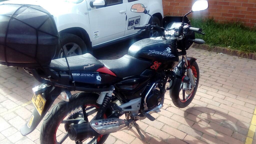 Vendo Pulsar 180 Modelo 2010