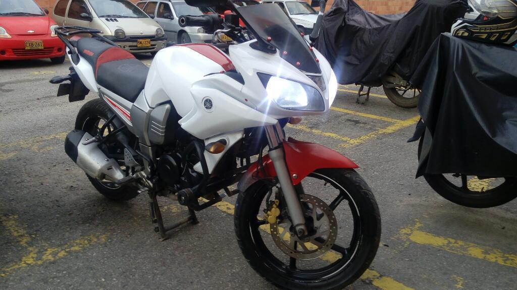 Vendo Yamaha Fazer 2012