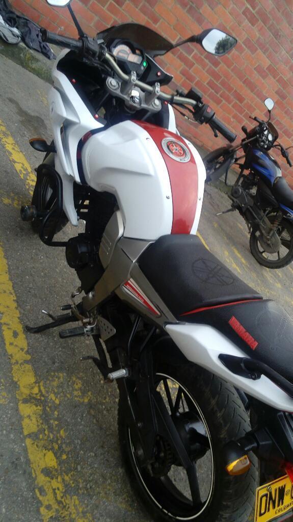 Vendo Yamaha Fazer 2012