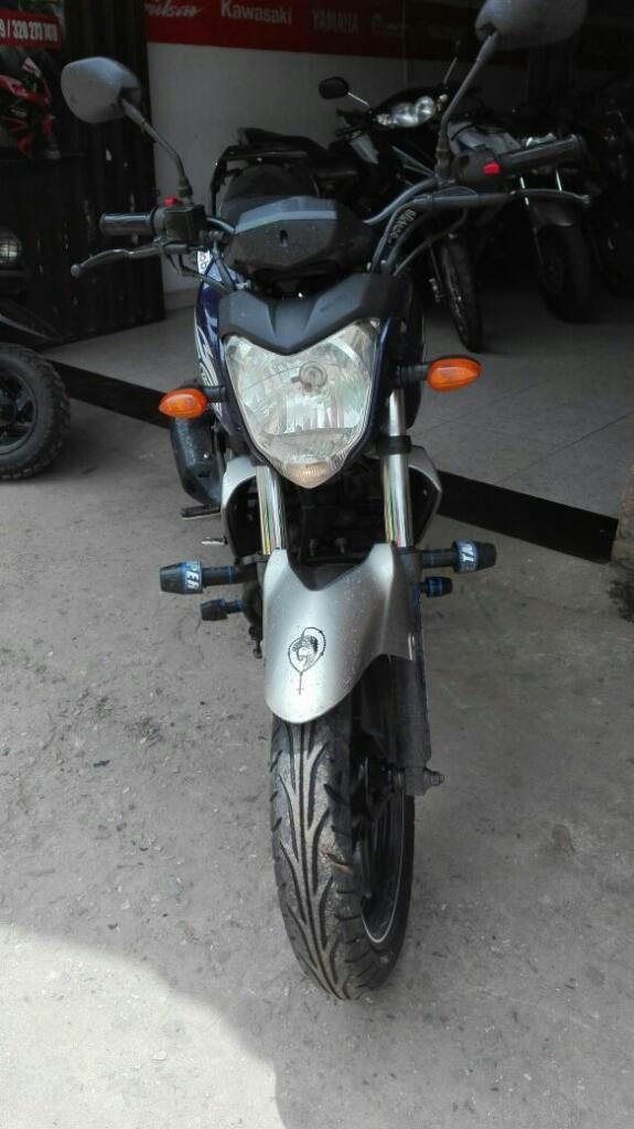 Fz Modelo 2015 Bonita