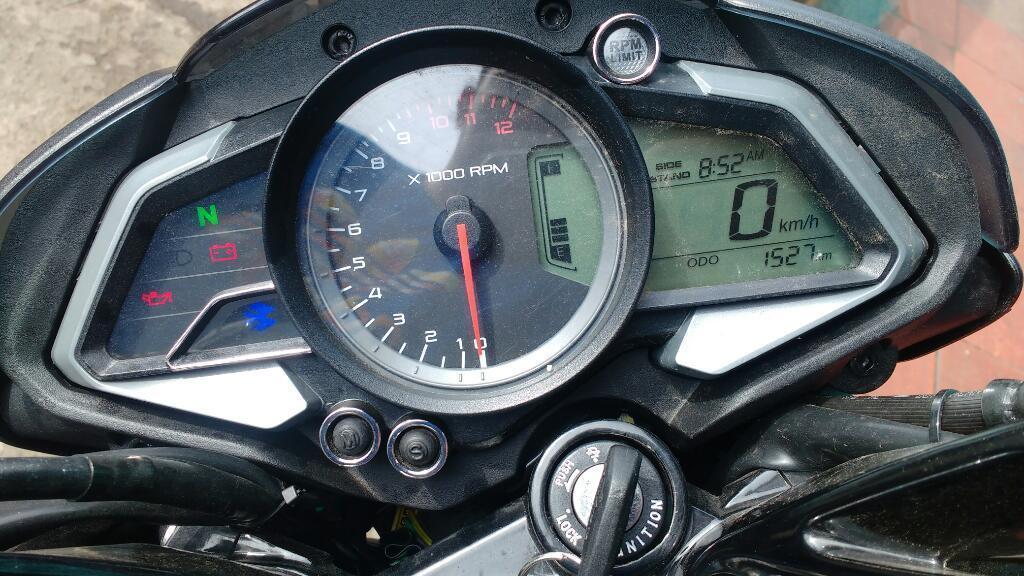 Pulsar Ns 150 Como Nueva