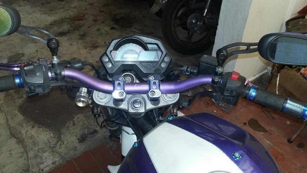 Se Vende Fz 16 Mod 2013 Soat Mayo 2018