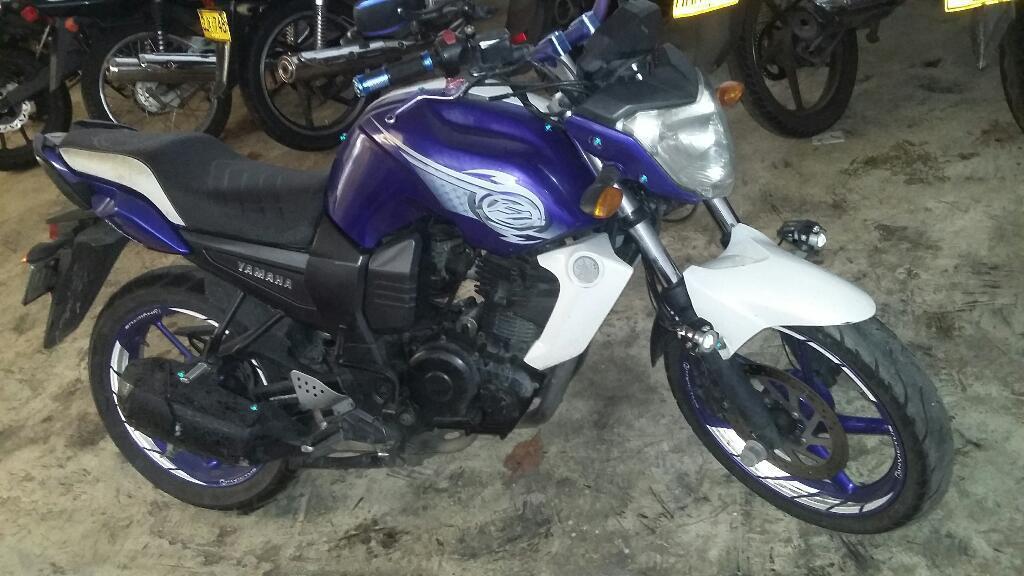 Se Vende Fz 16 Mod 2013 Soat Mayo 2018