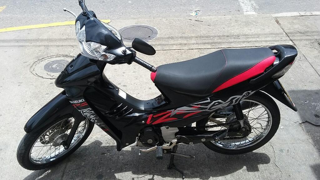 Suzuki Best 125 2015 Nuevecita