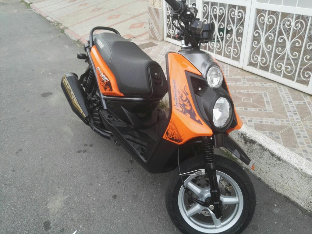 Vendo Bws X 2016