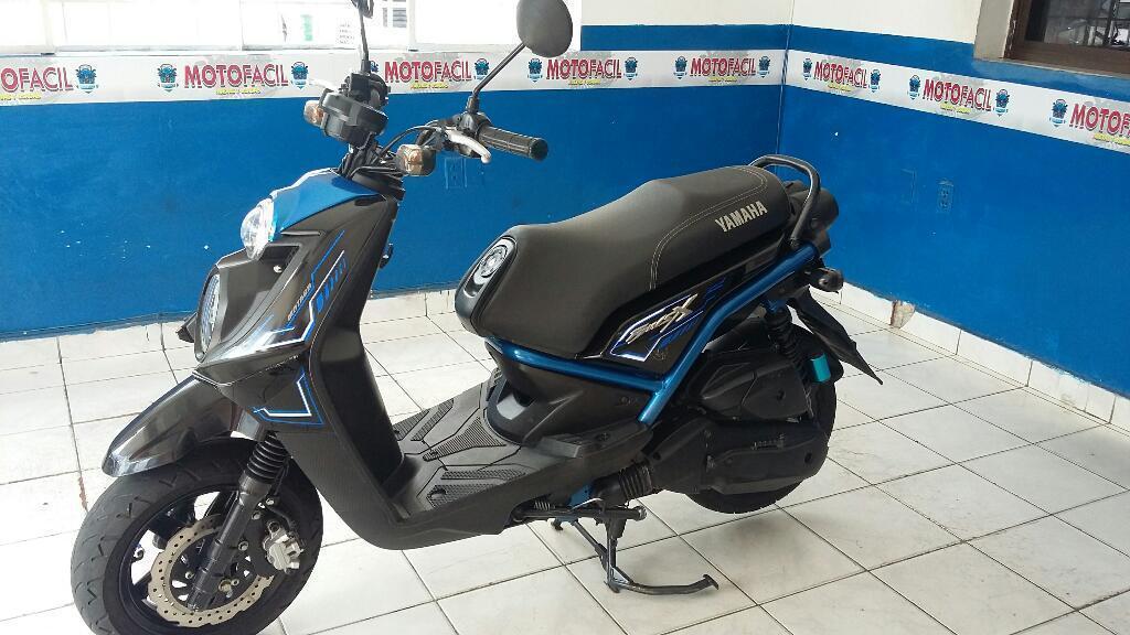 Vendo Bws X Modelo 2016