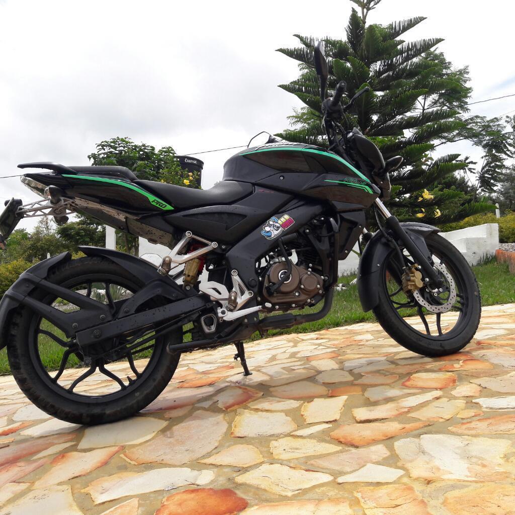 Vendo Moto Pulsar Ns 150 $ 5.600.000
