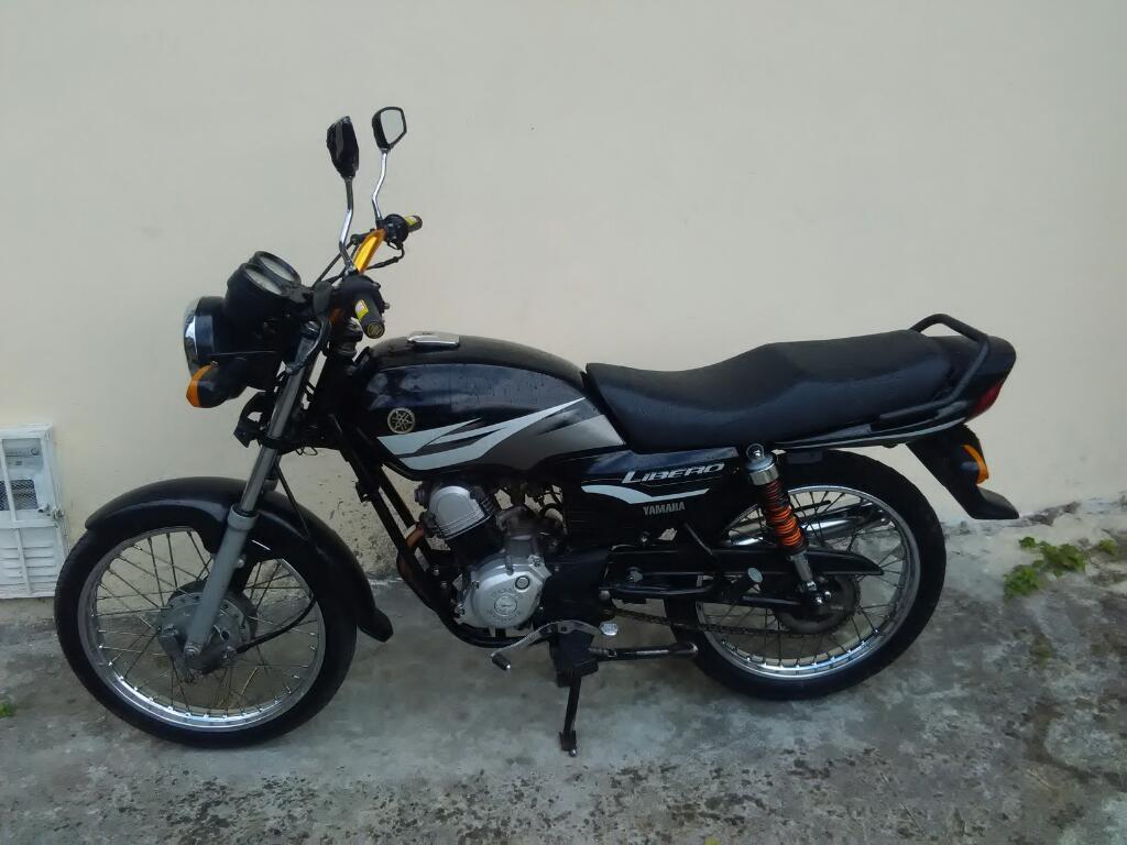 Vendo Yamaha Liberon 110 2007