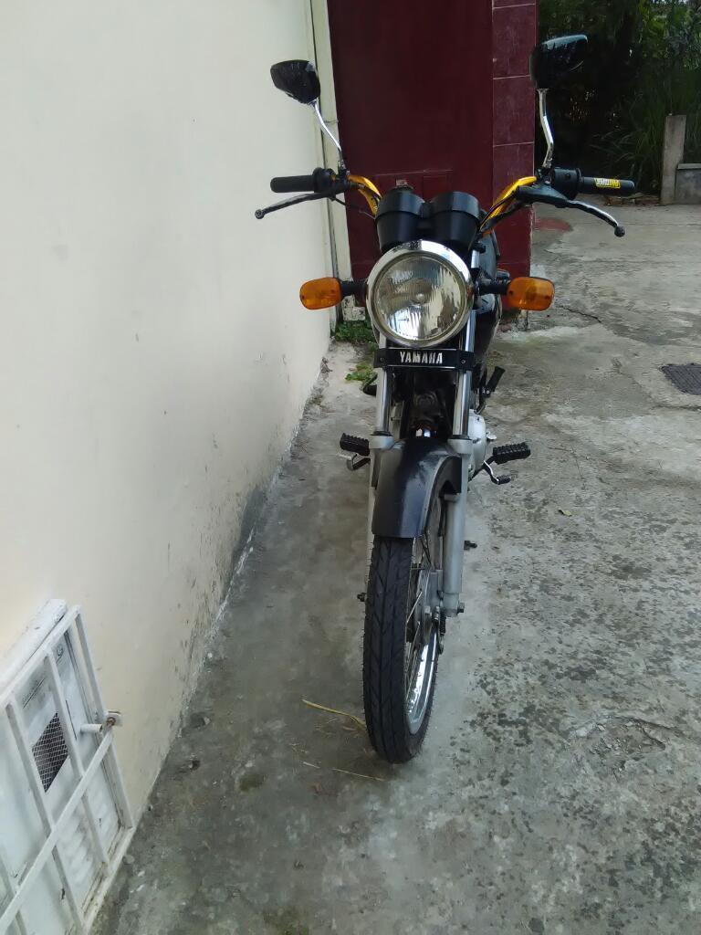 Vendo Yamaha Liberon 110 2007