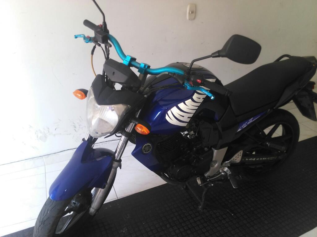 Fz 16 Modelo 2011 Solo Tarjeta