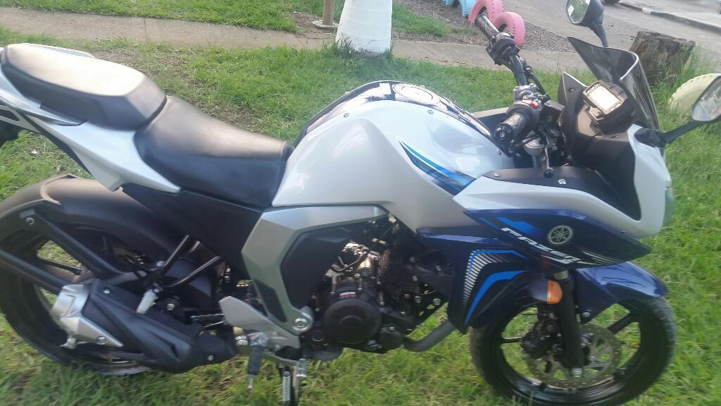 Gangasooo Fz 2.0 2016 Al Dia Como Nueva