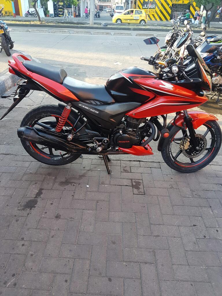 Honda Cbf125 2011 Meela