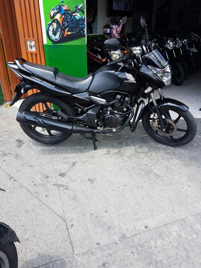 Honda Cbf150 2014 Mas Que Entera