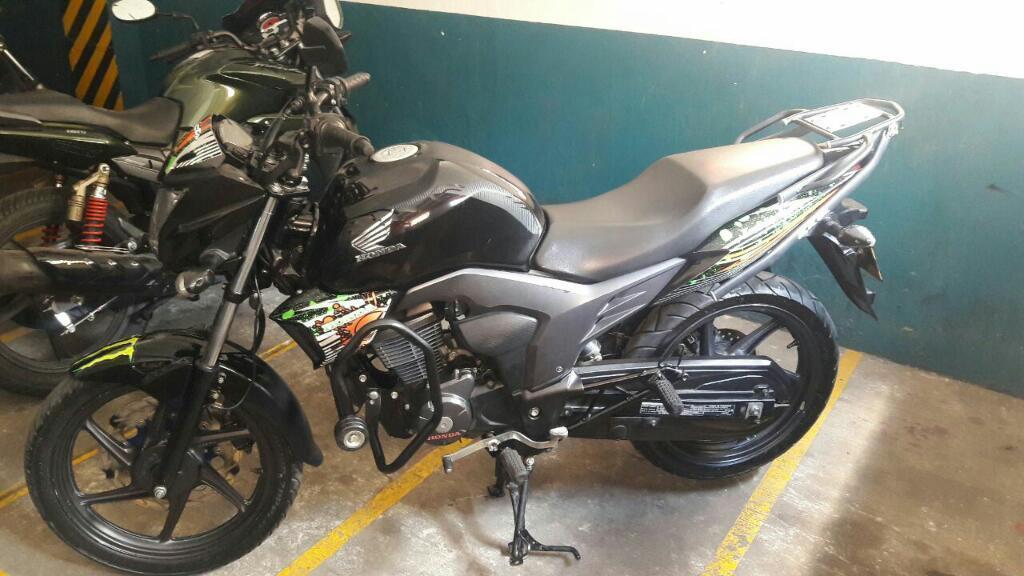 Moto Invicta Modelo 2015