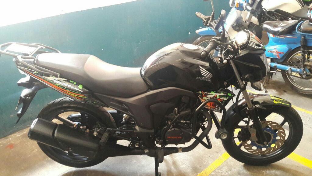 Moto Invicta Modelo 2015