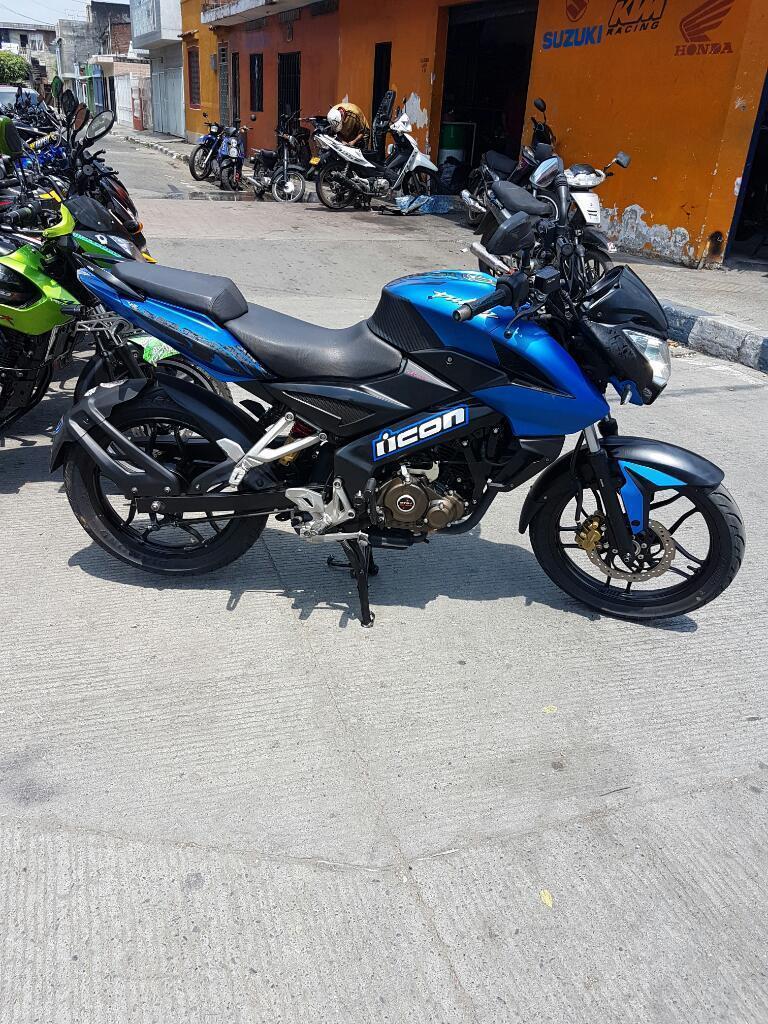 Pulsar 150 Ns 2017 Nuevecita