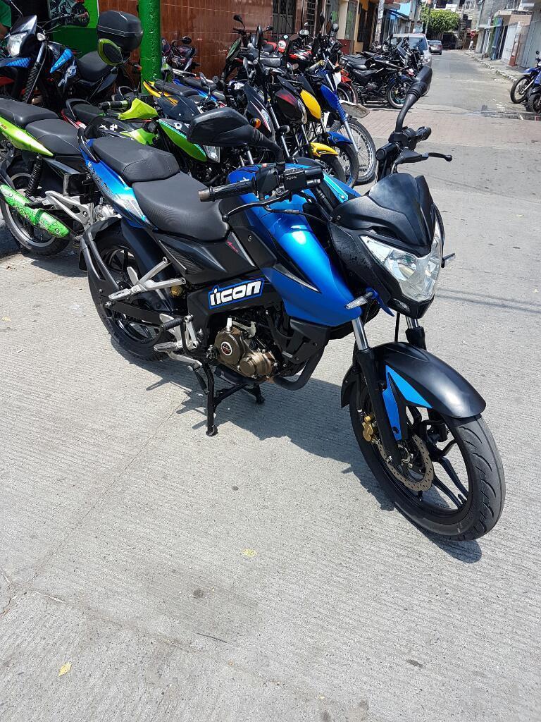 Pulsar 150 Ns 2017 Nuevecita