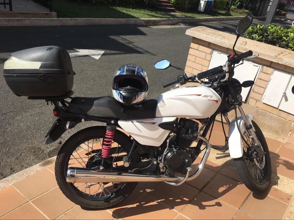 Se Vende Akt Nkd 2016