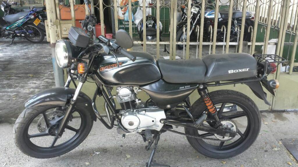 Se Vende Bajaj Boxer Bm 100 Modelo 2012