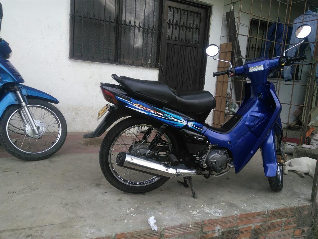 Se Vende Crypton R